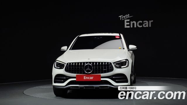 Mercedes-Benz GLC-Class (X253) AMG GLC43 4MATIC Coupe 2022 — фото 3