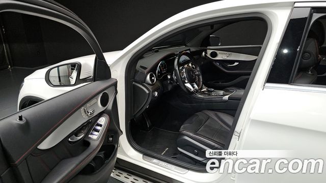 Mercedes-Benz GLC-Class (X253) AMG GLC43 4MATIC Coupe 2022 — фото 10