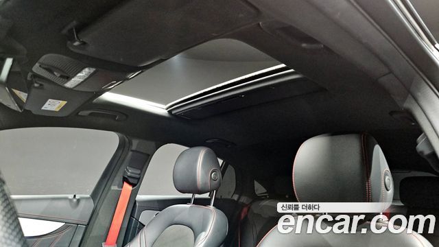 Mercedes-Benz GLC-Class (X253) AMG GLC43 4MATIC Coupe 2022 — фото 22