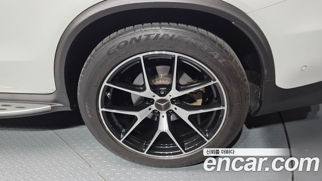 Mercedes-Benz GLC-Class (X253) AMG GLC43 4MATIC Coupe 2022 — фото 27