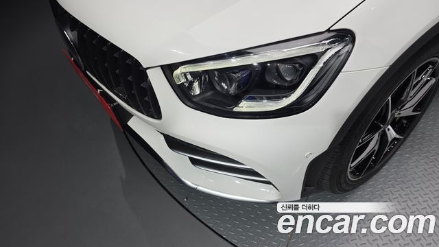 Mercedes-Benz GLC-Class (X253) AMG GLC43 4MATIC Coupe 2022 — фото 28