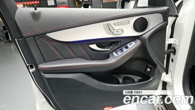 Mercedes-Benz GLC-Class (X253) AMG GLC43 4MATIC Coupe 2022 — фото 30