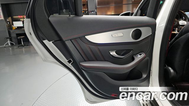 Mercedes-Benz GLC-Class (X253) AMG GLC43 4MATIC Coupe 2022 — фото 31