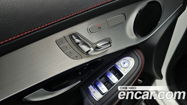 Mercedes-Benz GLC-Class (X253) AMG GLC43 4MATIC Coupe 2022 — фото 33
