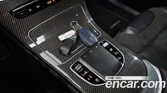 Mercedes-Benz GLC-Class (X253) AMG GLC43 4MATIC Coupe 2022 — фото 34