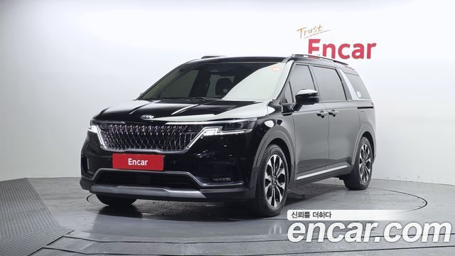Kia Carnival (IV) Gasoline 7-Seater Noblesse