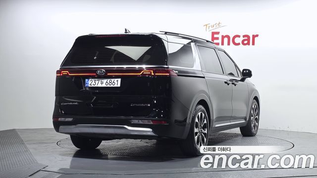 Kia Carnival (IV) Gasoline 7-Seater Noblesse 2021 — фото 2