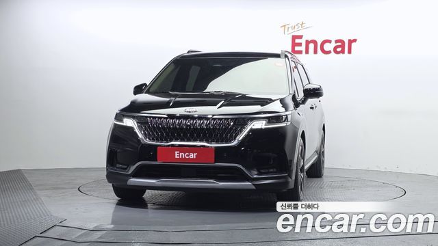Kia Carnival (IV) Gasoline 7-Seater Noblesse 2021 — фото 3