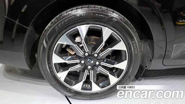 Kia Carnival (IV) Gasoline 7-Seater Noblesse 2021 — фото 5