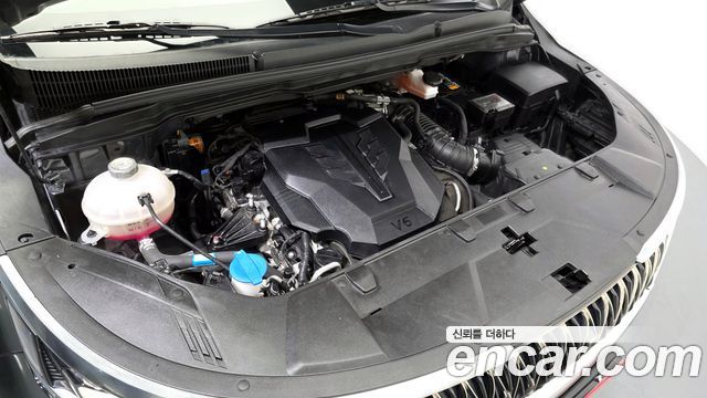 Kia Carnival (IV) Gasoline 7-Seater Noblesse 2021 — фото 6