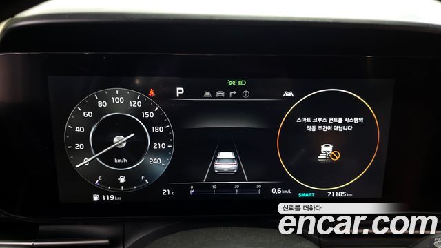 Kia Carnival (IV) Gasoline 7-Seater Noblesse 2021 — фото 8