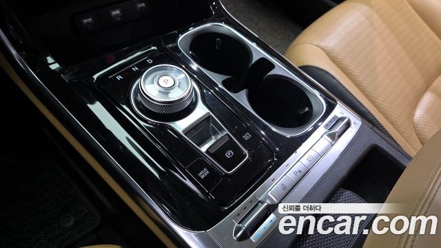 Kia Carnival (IV) Gasoline 7-Seater Noblesse 2021 — фото 9