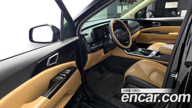 Kia Carnival (IV) Gasoline 7-Seater Noblesse 2021 — фото 10