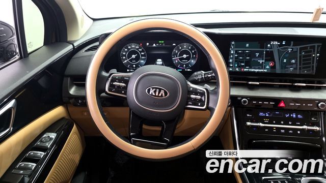 Kia Carnival (IV) Gasoline 7-Seater Noblesse 2021 — фото 13