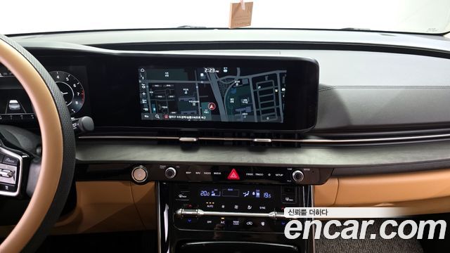 Kia Carnival (IV) Gasoline 7-Seater Noblesse 2021 — фото 14