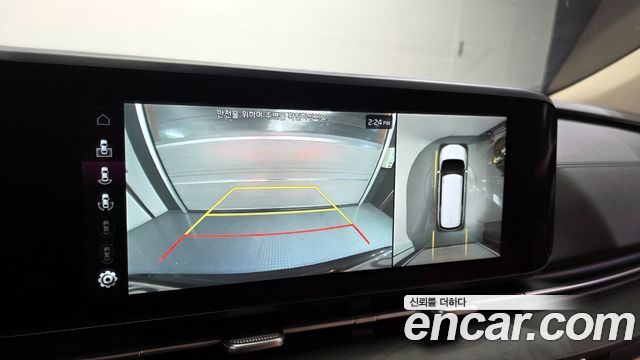 Kia Carnival (IV) Gasoline 7-Seater Noblesse 2021 — фото 15