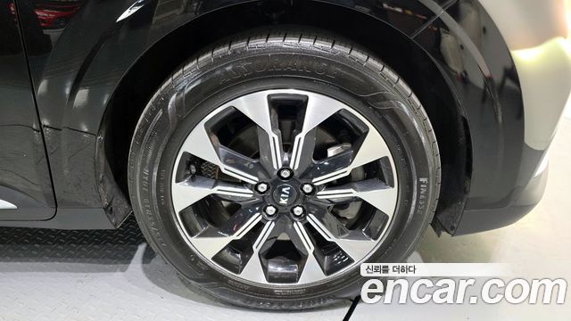 Kia Carnival (IV) Gasoline 7-Seater Noblesse 2021 — фото 21