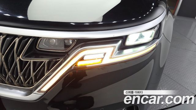Kia Carnival (IV) Gasoline 7-Seater Noblesse 2021 — фото 22