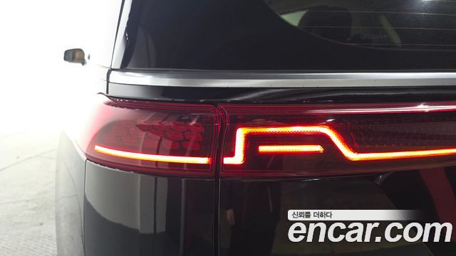 Kia Carnival (IV) Gasoline 7-Seater Noblesse 2021 — фото 23