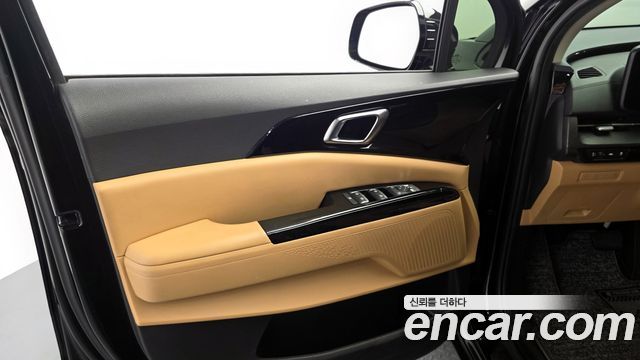 Kia Carnival (IV) Gasoline 7-Seater Noblesse 2021 — фото 24