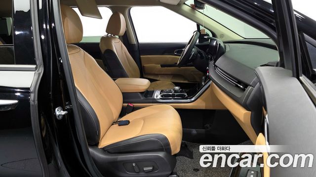 Kia Carnival (IV) Gasoline 7-Seater Noblesse 2021 — фото 26