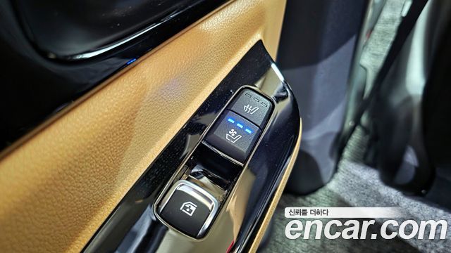 Kia Carnival (IV) Gasoline 7-Seater Noblesse 2021 — фото 27