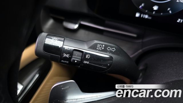 Kia Carnival (IV) Gasoline 7-Seater Noblesse 2021 — фото 28