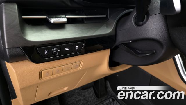 Kia Carnival (IV) Gasoline 7-Seater Noblesse 2021 — фото 29