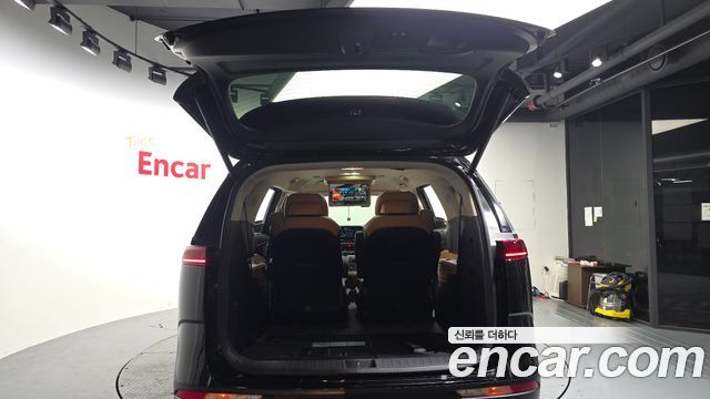 Kia Carnival (IV) Gasoline 7-Seater Noblesse 2021 — фото 31