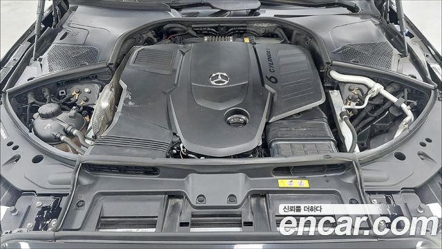 Mercedes-Benz S-Class (W223) S400 d 4MATIC 2023 — фото 6
