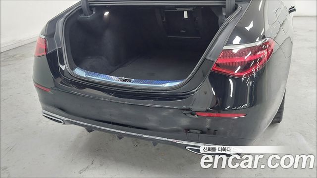Mercedes-Benz S-Class (W223) S400 d 4MATIC 2023 — фото 15