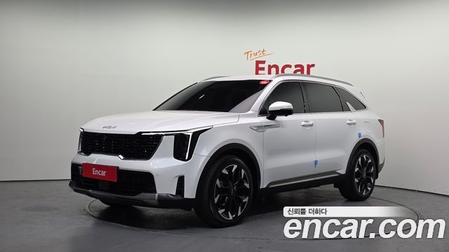 Kia Sorento (IV) Gasoline 2.5T 4WD Signature 2024 — фото 1