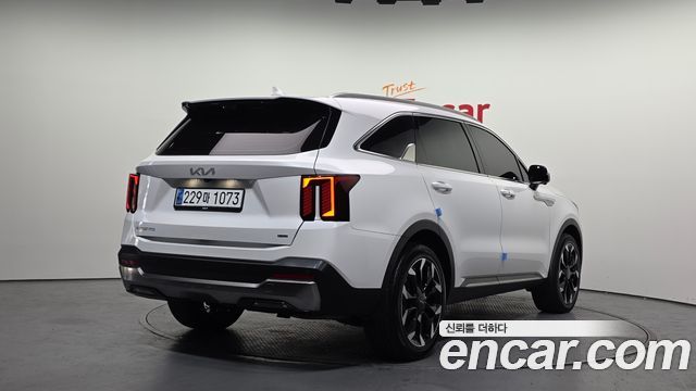 Kia Sorento (IV) Gasoline 2.5T 4WD Signature 2024 — фото 2