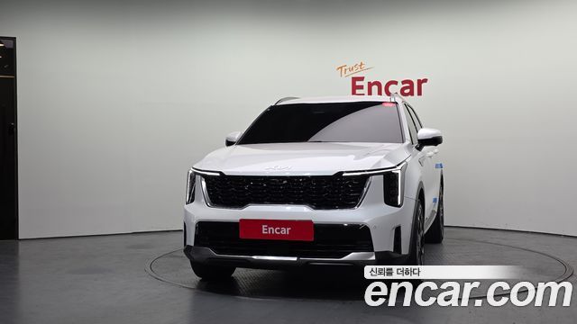 Kia Sorento (IV) Gasoline 2.5T 4WD Signature 2024 — фото 3