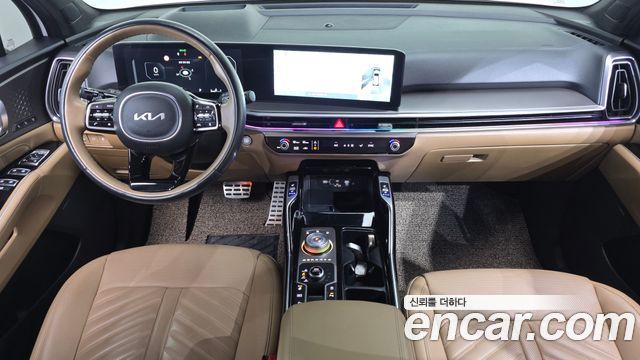 Kia Sorento (IV) Gasoline 2.5T 4WD Signature 2024 — фото 7