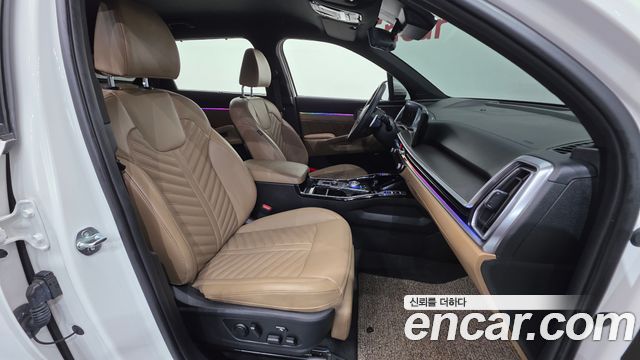 Kia Sorento (IV) Gasoline 2.5T 4WD Signature 2024 — фото 10
