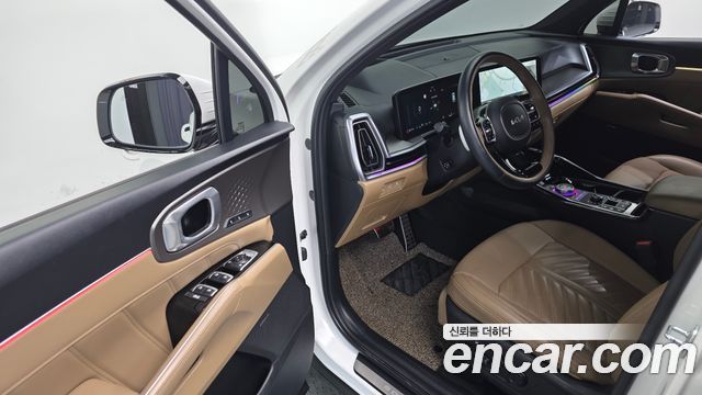Kia Sorento (IV) Gasoline 2.5T 4WD Signature 2024 — фото 12