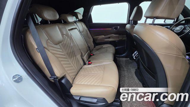 Kia Sorento (IV) Gasoline 2.5T 4WD Signature 2024 — фото 19