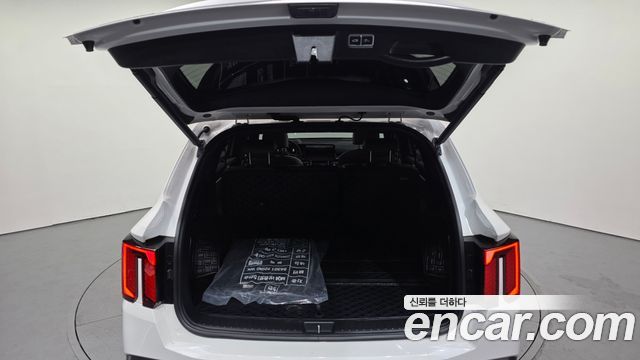 Kia Sorento (IV) Gasoline 2.5T 4WD Signature 2024 — фото 20