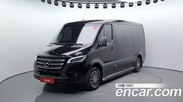 Mercedes-Benz Sprinter 3.0 Diesel W907
