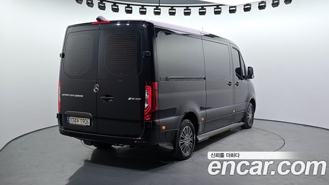Mercedes-Benz Sprinter 3.0 Diesel W907 2023 — фото 2