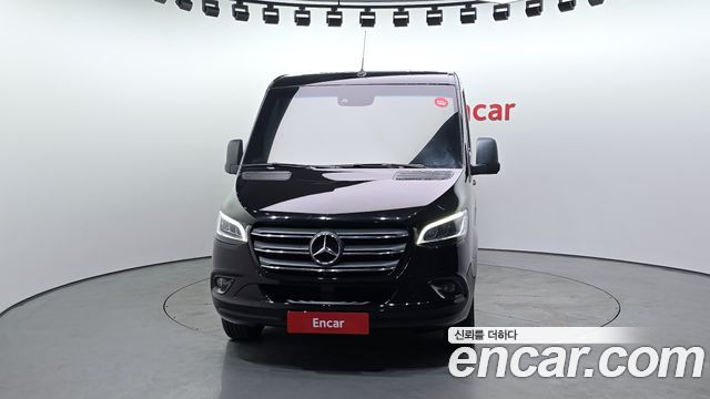 Mercedes-Benz Sprinter 3.0 Diesel W907 2023 — фото 3