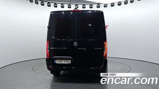 Mercedes-Benz Sprinter 3.0 Diesel W907 2023 — фото 4