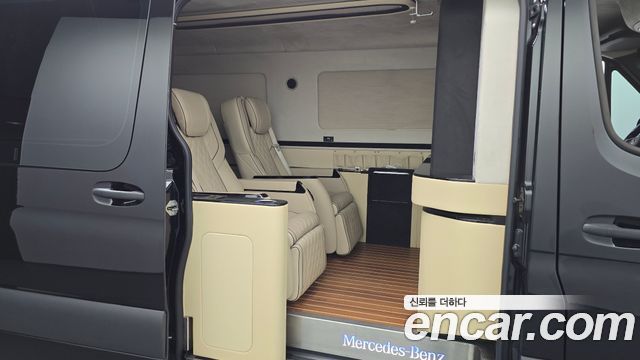 Mercedes-Benz Sprinter 3.0 Diesel W907 2023 — фото 16