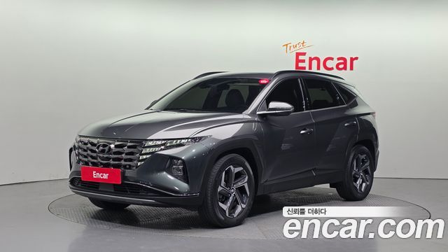 Hyundai Tucson (NX4) Gasoline 1.6 Turbo 2WD Inspiration 2022 — фото 1