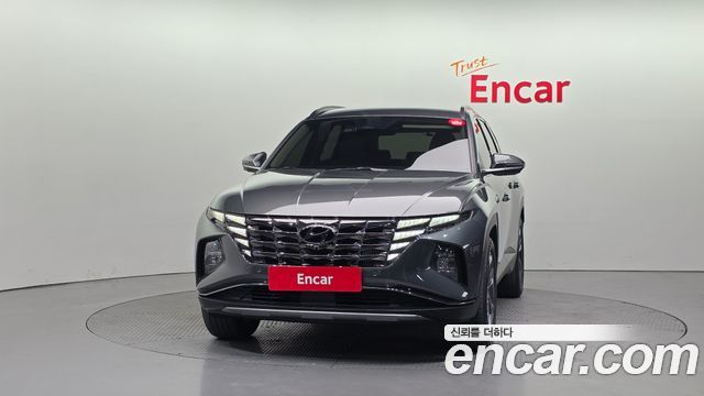 Hyundai Tucson (NX4) Gasoline 1.6 Turbo 2WD Inspiration 2022 — фото 3