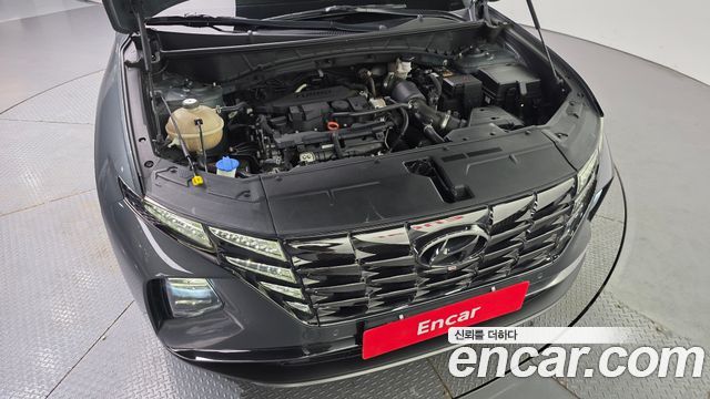 Hyundai Tucson (NX4) Gasoline 1.6 Turbo 2WD Inspiration 2022 — фото 6