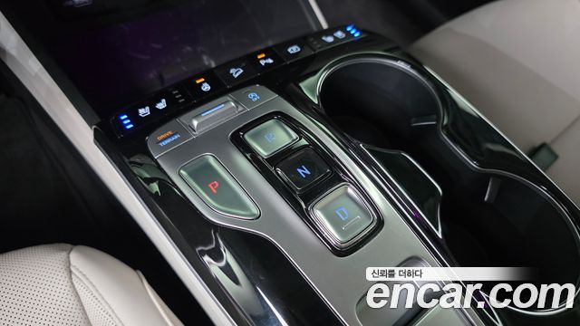 Hyundai Tucson (NX4) Gasoline 1.6 Turbo 2WD Inspiration 2022 — фото 9