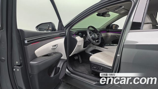 Hyundai Tucson (NX4) Gasoline 1.6 Turbo 2WD Inspiration 2022 — фото 10