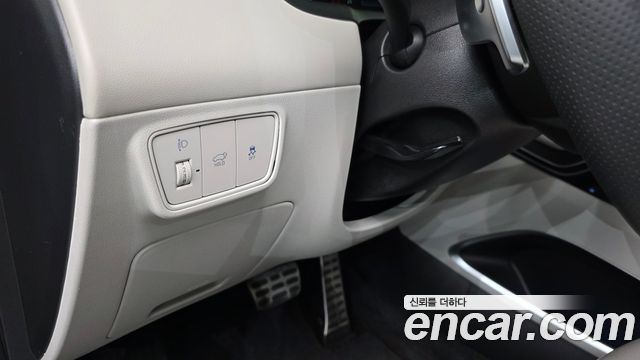 Hyundai Tucson (NX4) Gasoline 1.6 Turbo 2WD Inspiration 2022 — фото 12